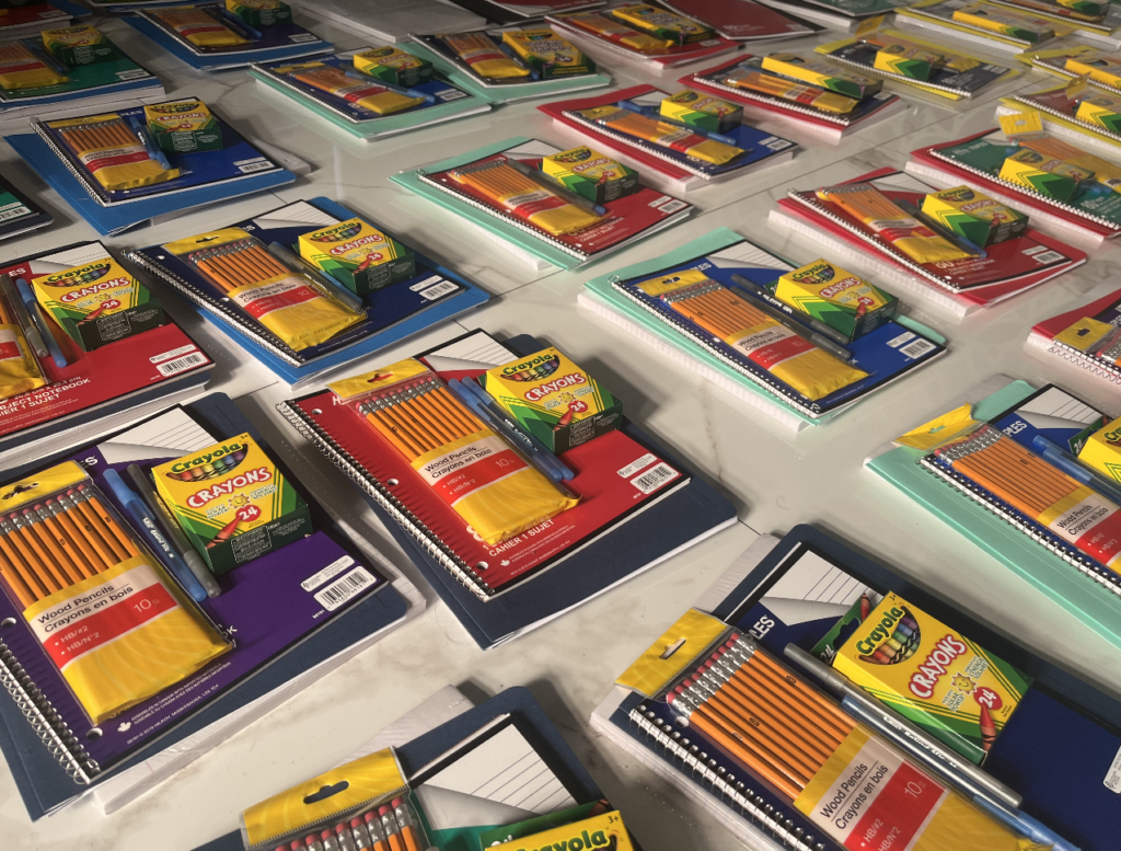 Empowering Minds and Brightening Smiles: Pavneet Kalsi’s Annual Initiative in Support of the Surrey Community