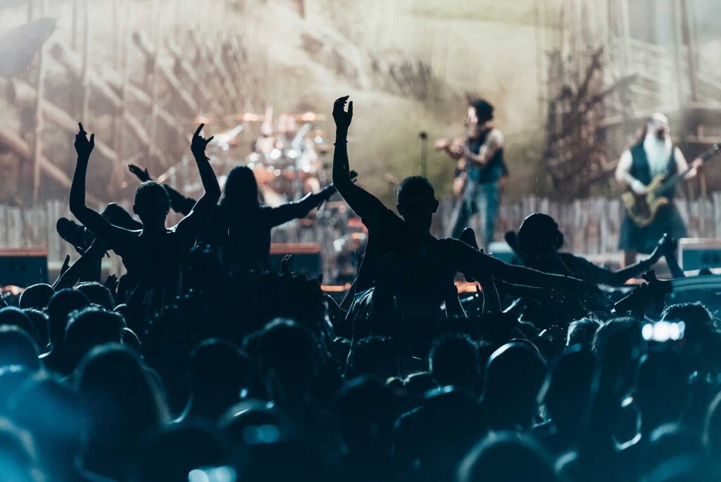 Def Leppard and the Blackouts Tribute Tour